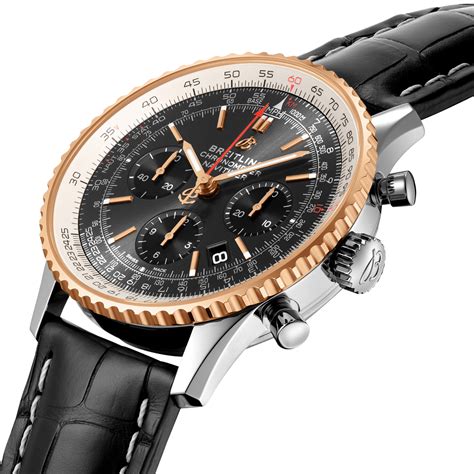 breitling navitimer 1 b01 chronograph 43|breitling navitimer b01 43.